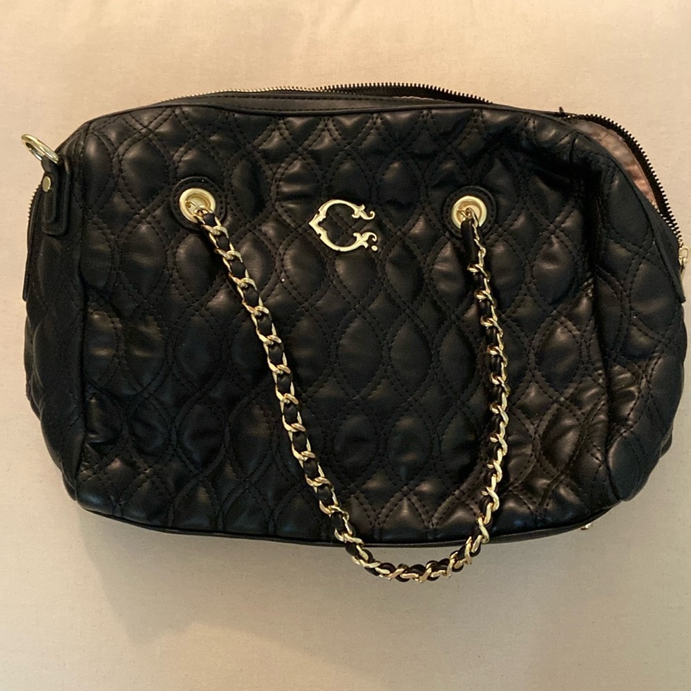 C Wonder Quilted Bag